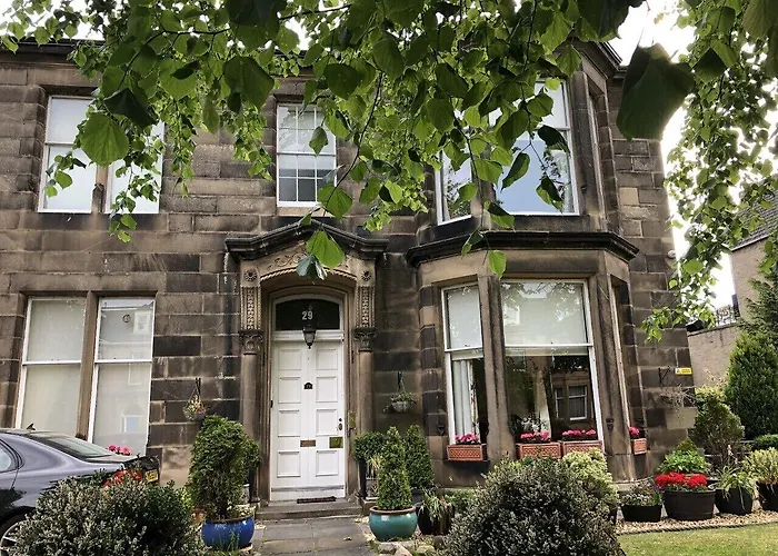 Alba House Edinburgh