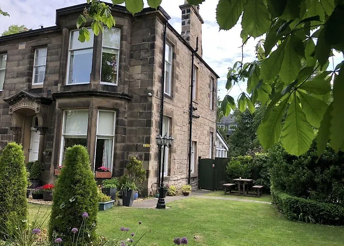 Alba House 3* Edimburgo