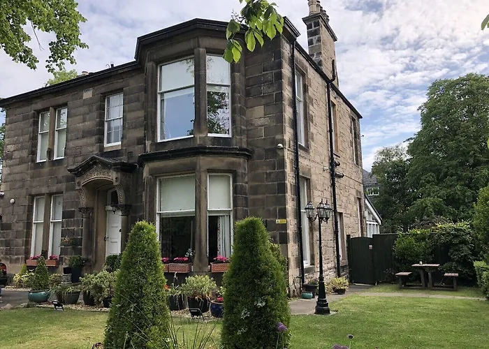 Vendégház Alba House