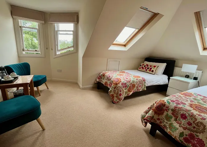 Alba House Vendégház Edinburgh