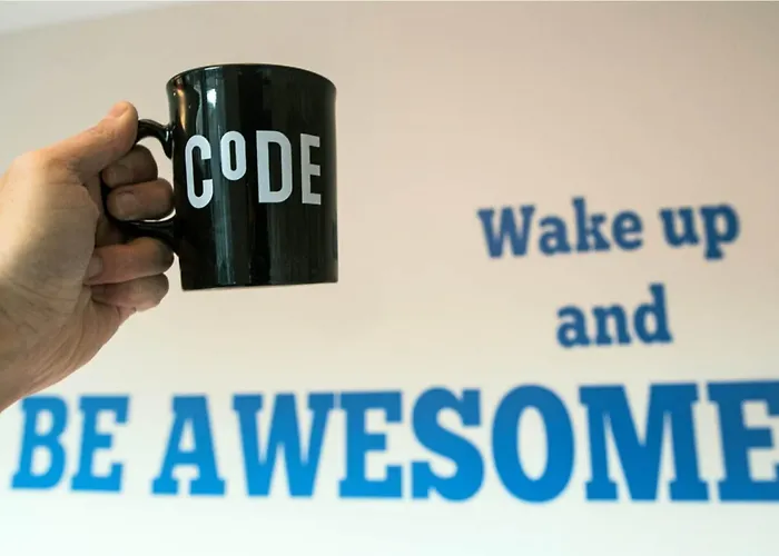 호스텔 Code - The Loft, *