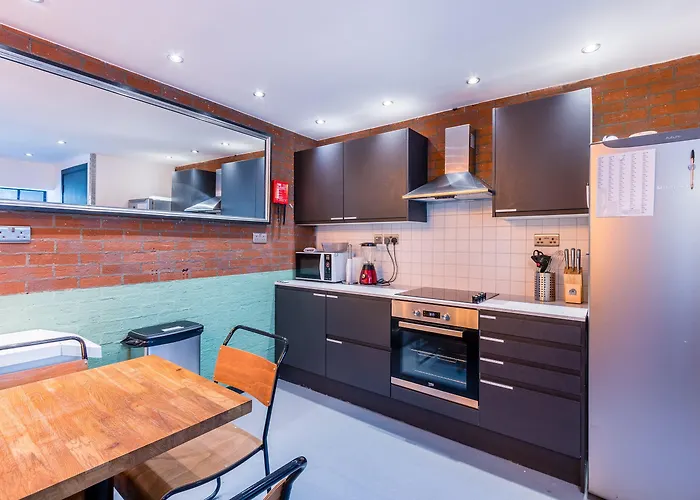 호스텔 Code - The Loft, *