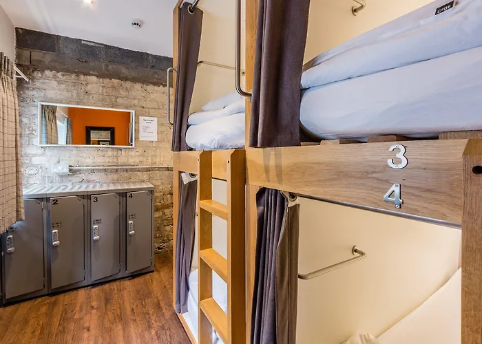 Code - The Loft, 에든버러