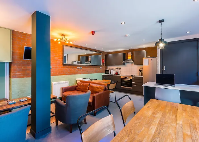 호스텔 Code - The Loft,