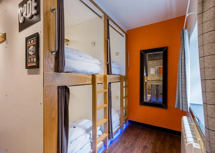 Code - The Loft, 에든버러