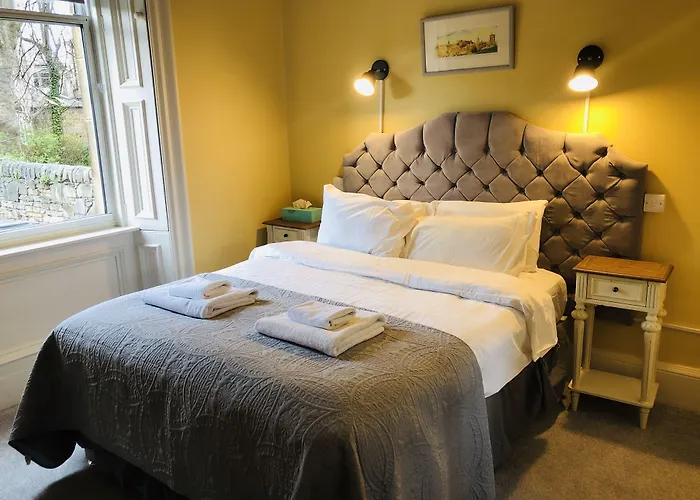 Allison House 16 Penzion Edinburgh