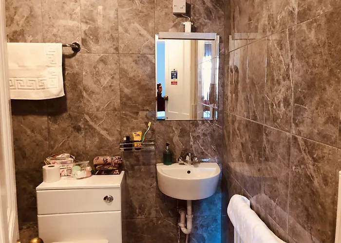 Penzion Allison House 16