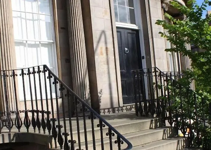 Haddington Place דירה אדינבורו