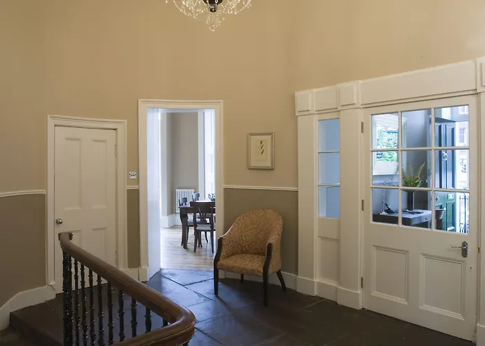 Appartement Haddington Place