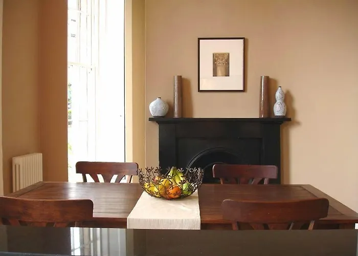 דירה Haddington Place אדינבורו