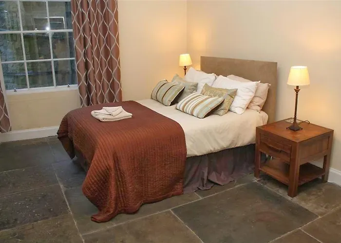 דירה Haddington Place