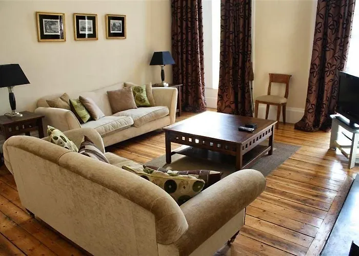 Haddington Place Appartement *