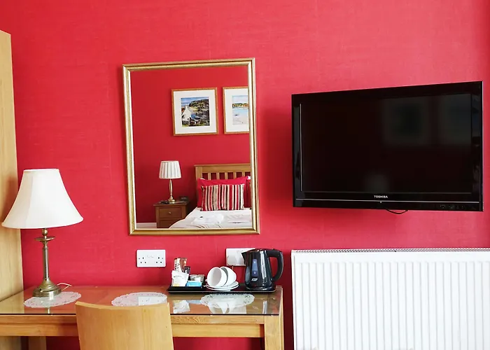 Penzion Gladstone House 4*