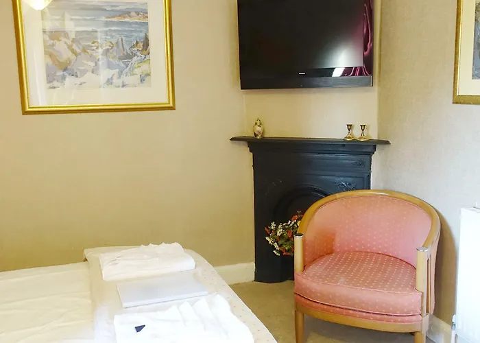 Gladstone House Penzion 4*