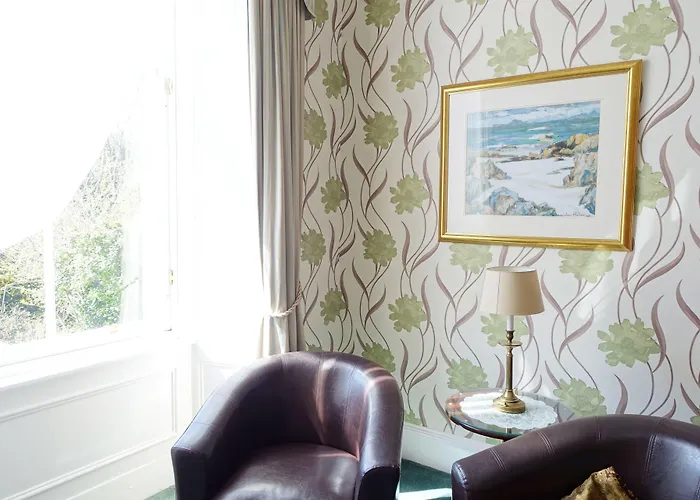 Гостевой дом Gladstone House 4*