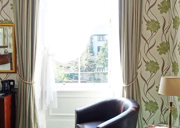 Gladstone House 4* Эдинбург
