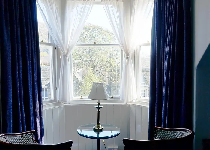 Gladstone House Penzion Edinburgh