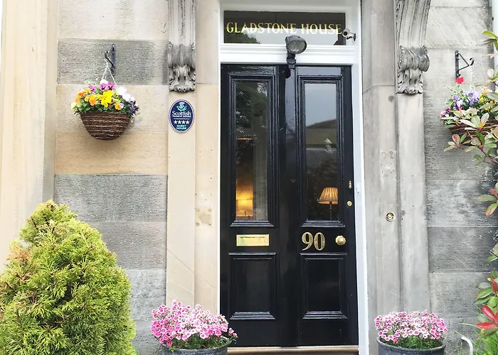 Gladstone House 4* Эдинбург