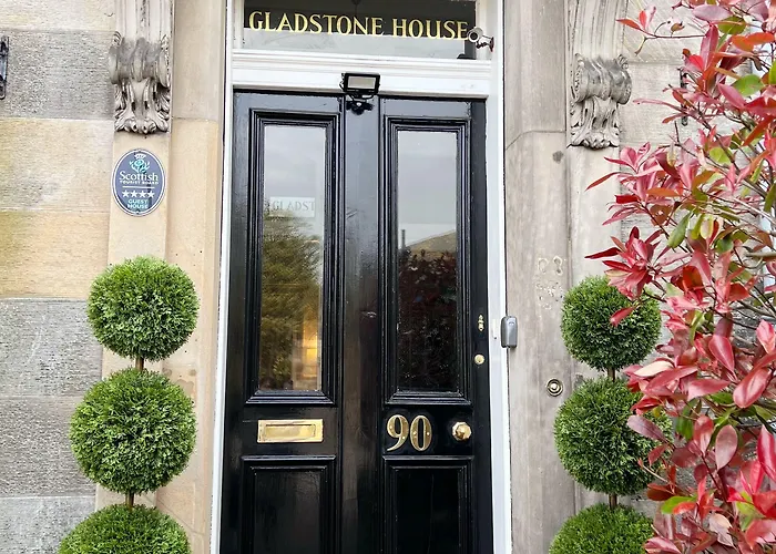 Gladstone House 4* Эдинбург