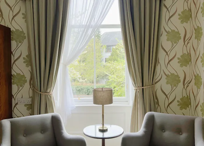 Gladstone House Edinburgh