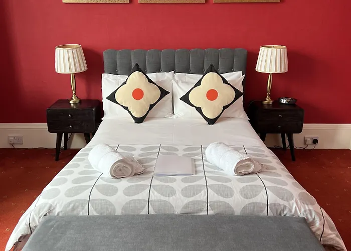 Gladstone House Гостевой дом Эдинбург