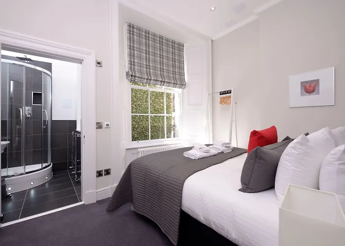 公寓 苏格兰q之家运气公寓 *