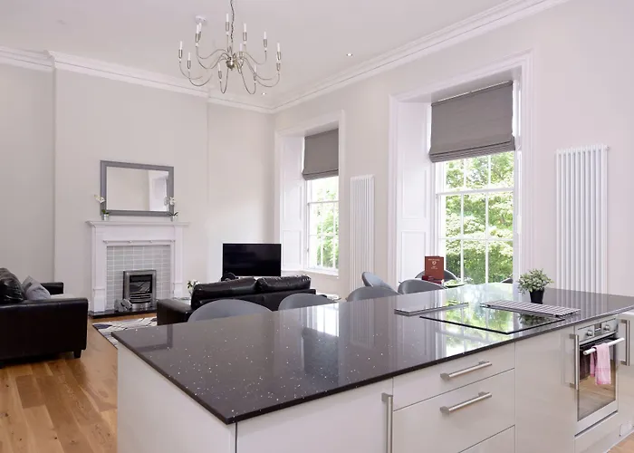 Apartment Destiny Scotland - Q-residence