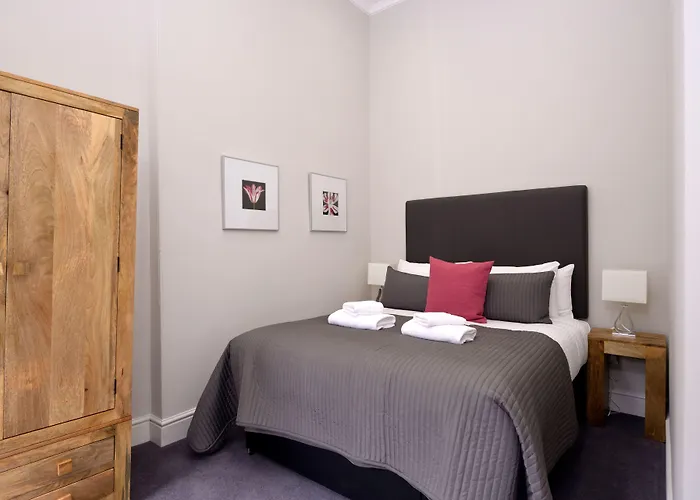 苏格兰q之家运气公寓 * 爱丁堡