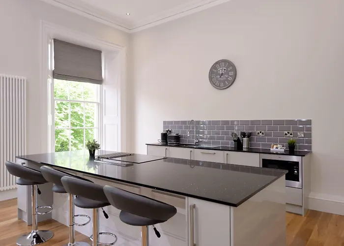 苏格兰q之家运气公寓 公寓 *