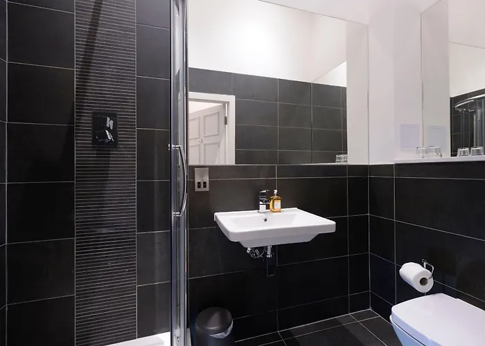 苏格兰q之家运气公寓