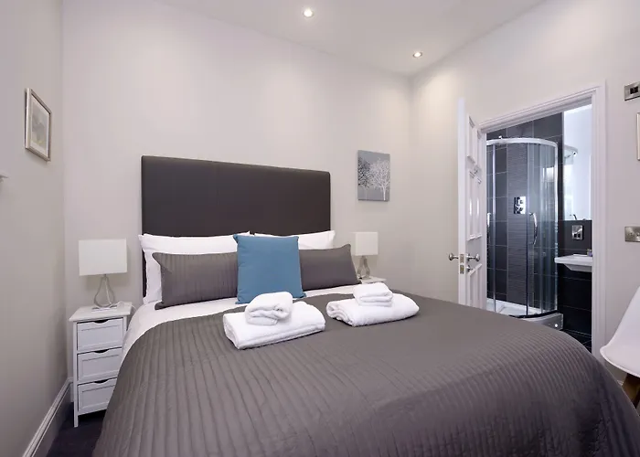 Apartment Destiny Scotland - Q-residence