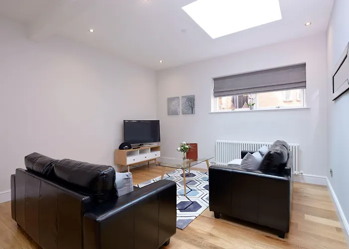 苏格兰q之家运气公寓 公寓