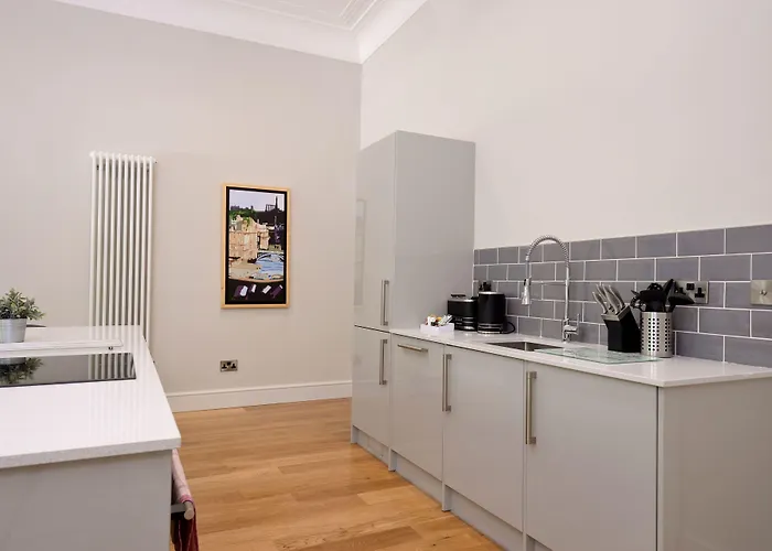 Destiny Scotland - Q-residence Apartment