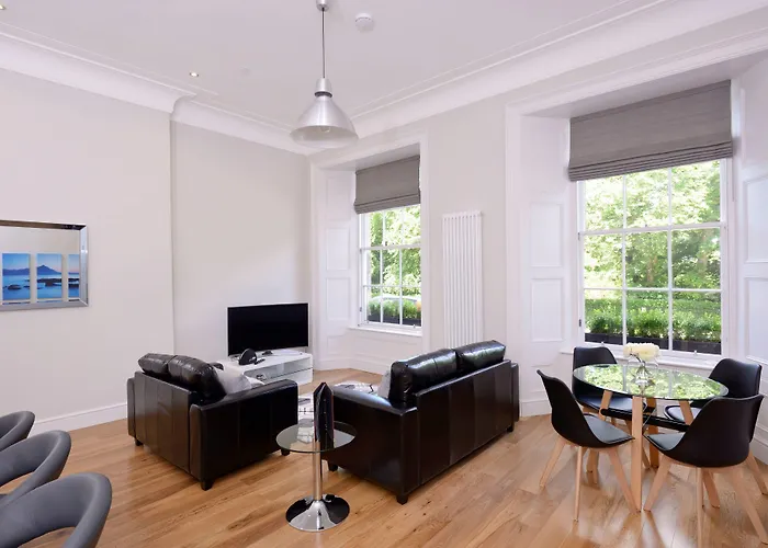 Apartment Destiny Scotland - Q-residence *