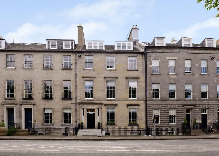 Apartment Destiny Scotland - Q-residence *