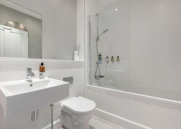 Apartment Destiny Scotland - Q-residence *