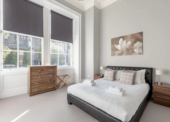 Destiny Scotland - Q-residence Apartment