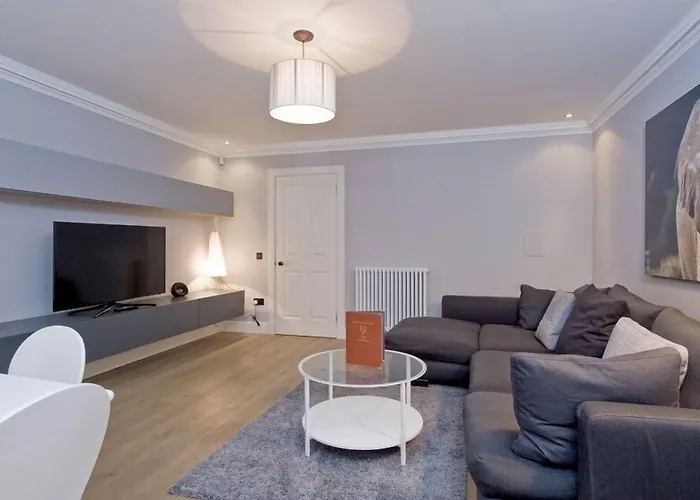 Apartment Destiny Scotland - Q-residence *