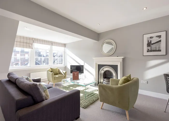 Destiny Scotland - Q-residence Edinburgh