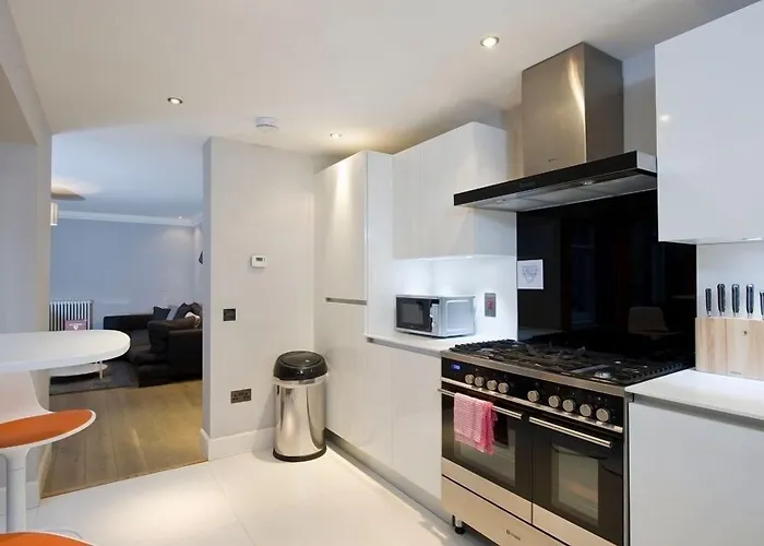 Apartment Destiny Scotland - Q-residence