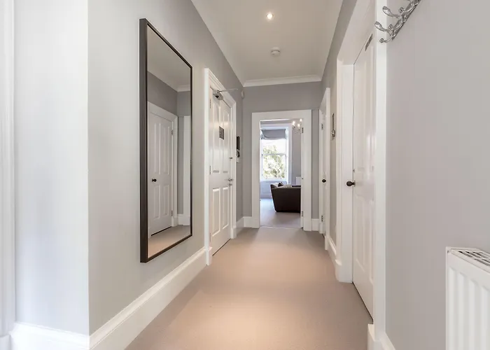 Apartment Destiny Scotland - Q-residence *