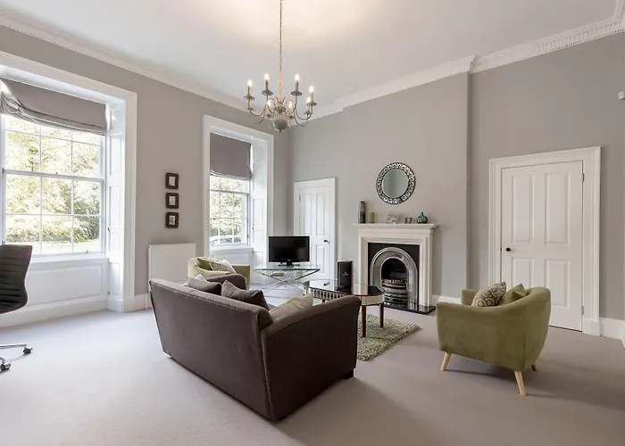 Apartment Destiny Scotland - Q-residence