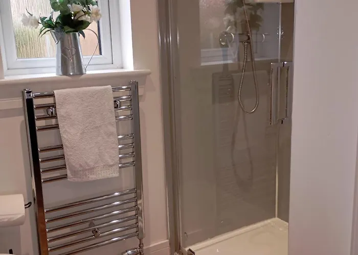 En-suite Double With Private Entrance Alloggio in famiglia Edimburgo