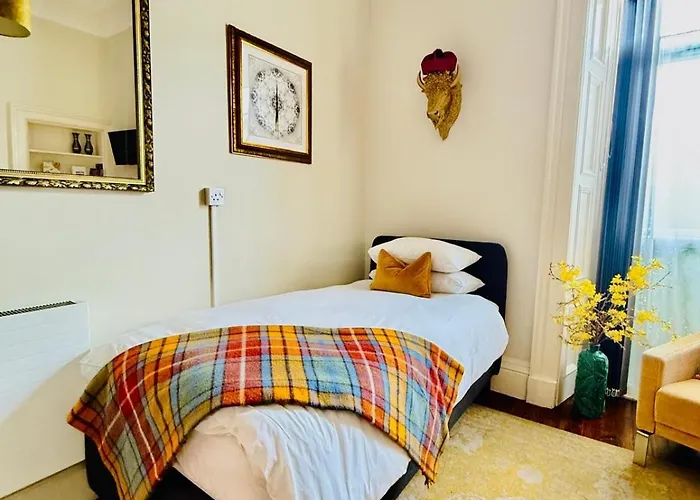 Casa de hóspedes Scot Townhouse