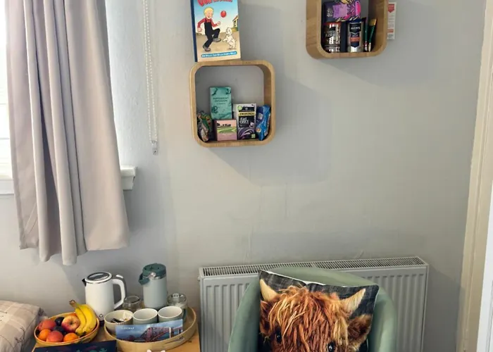 From Bed and Breakfast 3*