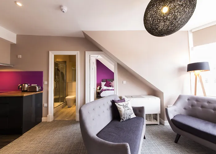 The Spires Serviced 公寓