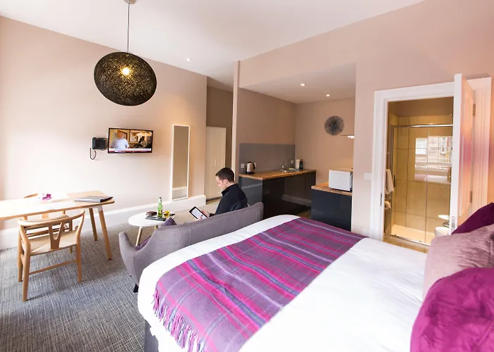 The Spires Serviced *