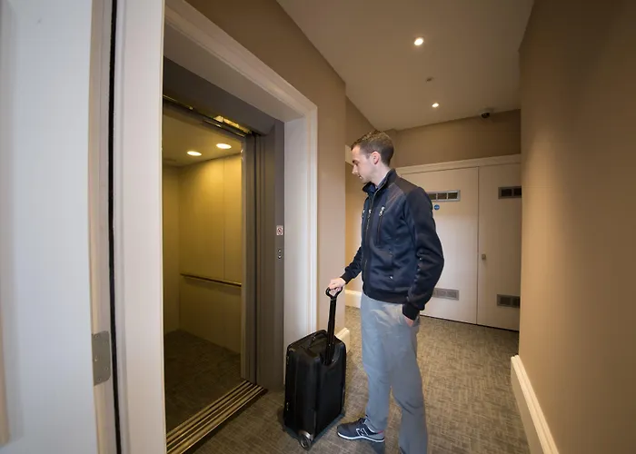 The Spires Serviced Apartman