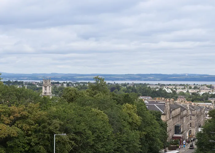 公寓 The Spires Serviced 爱丁堡