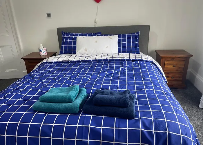 דירה Entire Victorian House 2br - 4 Guests *